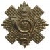 Highland Light Infantry (H.L.I.) Cap Badge - King's crown