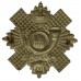 Highland Light Infantry (H.L.I.) Cap Badge - King's crown