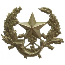 Cameronians (Scottish Rifles) Cap Badge 