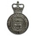 Norfolk Joint Special Constabulary Cap Badge - Queen's Crown