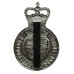 Norfolk Joint Special Constabulary Cap Badge - Queen's Crown