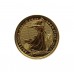 2021 Britannia 1/4oz Gold Bullion Coin