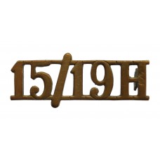 15th/19th Hussars (15/19H)
