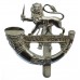 Herefordshire Light Infantry Anodised (Staybrite) Cap Badge