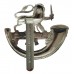 Herefordshire Light Infantry Anodised (Staybrite) Cap Badge