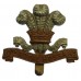 10th Royal Hussars Cap Badge