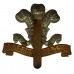 10th Royal Hussars Cap Badge