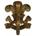 Welsh Regiment Cap Badge