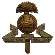 Lancashire Fusiliers Cap Badge