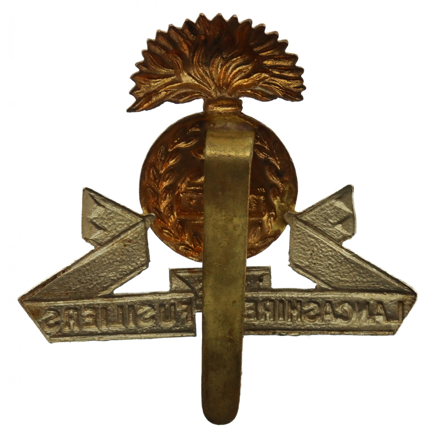 Lancashire Fusiliers Cap Badge