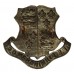 King Edward's School Birmingham C.C.F. Cap Badge