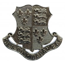 King Edward's School Birmingham C.C.F. Anodised (Staybrite) Cap B