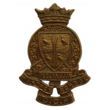 King Alfred's School, Wantage C.C.F. Cap Badge