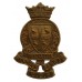 King Alfred's School, Wantage C.C.F. Cap Badge