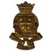 King Alfred's School, Wantage C.C.F. Cap Badge