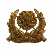 Winchester College, Hampshire O.T.C. Cap Badge