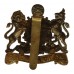 Manchester Regiment Coat of Arms Cap Badge