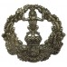 Queen Victoria School, Dunblane Cap Badge - King's Crown