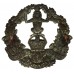 Queen Victoria School, Dunblane Cap Badge - King's Crown