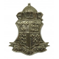 King Charles I School, Kidderminster O.T.C. Cap Badge