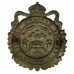 George Watson's College Edinburgh O.T.C. Cap Badge