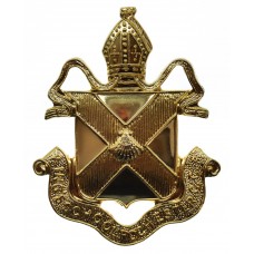 King's School Rochester C.C.F. Cap Badge