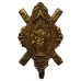 Glasgow University T.C. (T.A.) Cap Badge