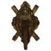 Glasgow University T.C. (T.A.) Cap Badge