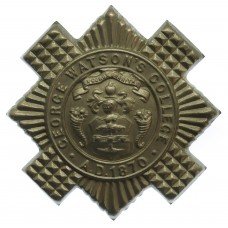 George Watson's College Edinburgh O.T.C. Cap Badge