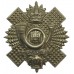 Highland Light Infantry (H.L.I.) Cap Badge - King's crown