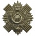 Highland Light Infantry (H.L.I.) Cap Badge - King's crown