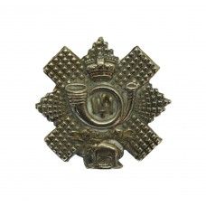 Victorian Highland Light Infantry (H.L.I.) Collar Badge