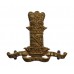 Victorian 11th Hussars (Prince Albert's Own) Collar Badge