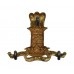 Victorian 11th Hussars (Prince Albert's Own) Collar Badge