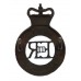 EIIR Royal Horse Guards Cap Badge