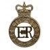 The Life Guards Anodised (Staybrite) Cap Badge