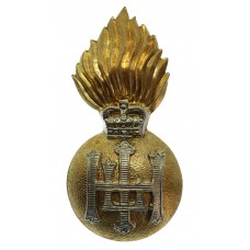 Royal Highland Fusiliers Bi-Metal Cap Badge