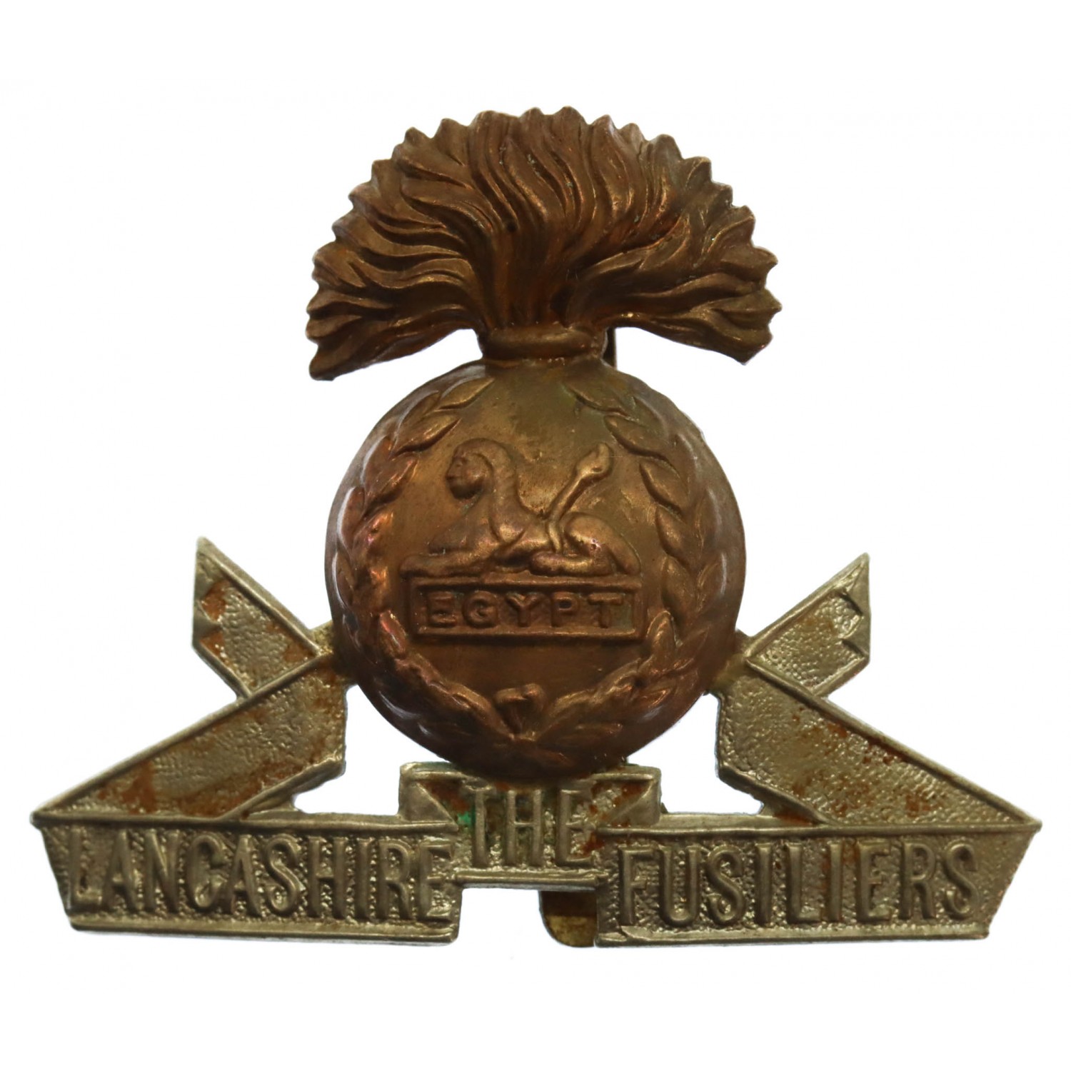 Lancashire Fusiliers Cap Badge