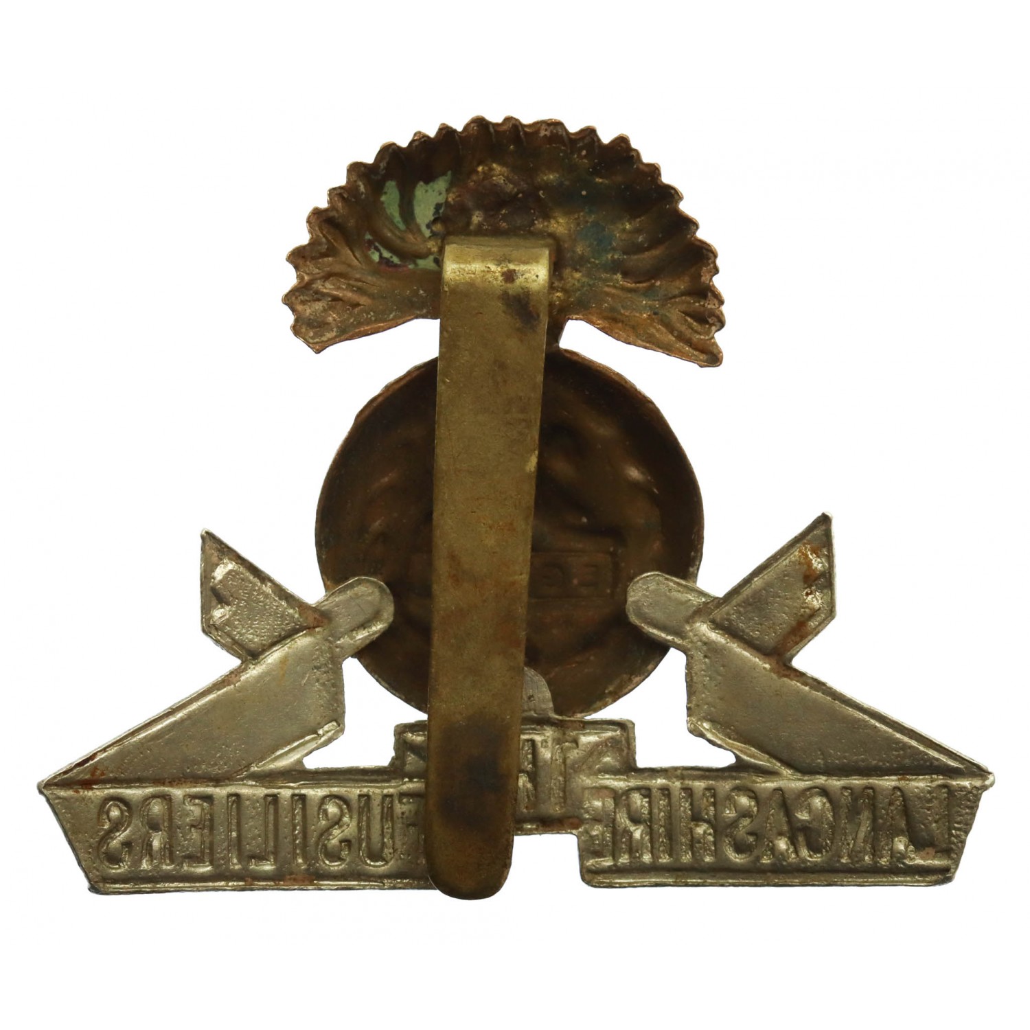 Lancashire Fusiliers Cap Badge