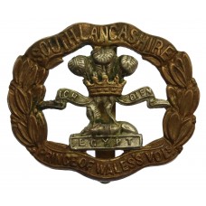 South Lancashire Regiment Cap Badge