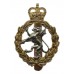 Women's Royal Army Corps (W.R.A.C.) Anodised (Staybrite) Cap Badge 