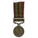 1895 India General Service Medal (Clasp - Punjab Frontier 1897-98) - Sepoy Chaudbra, 1st Sikh Infantry