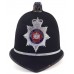 West Yorkshire Police Coxcomb Helmet 