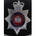 West Yorkshire Police Coxcomb Helmet 