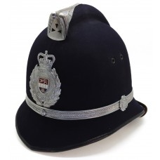 West Mercia Constabulary Coxcomb Helmet 