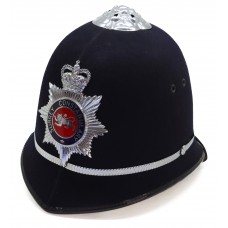 Surrey Constabulary Rose Top Helmet 