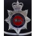 Surrey Constabulary Rose Top Helmet 