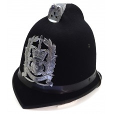Hampshire Constabulary Constable's Coxcomb Helmet 