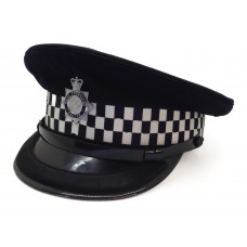 West Yorkshire Police Senior Officer's Peaked Cap 