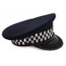 West Yorkshire Police Senior Officer's Peaked Cap 